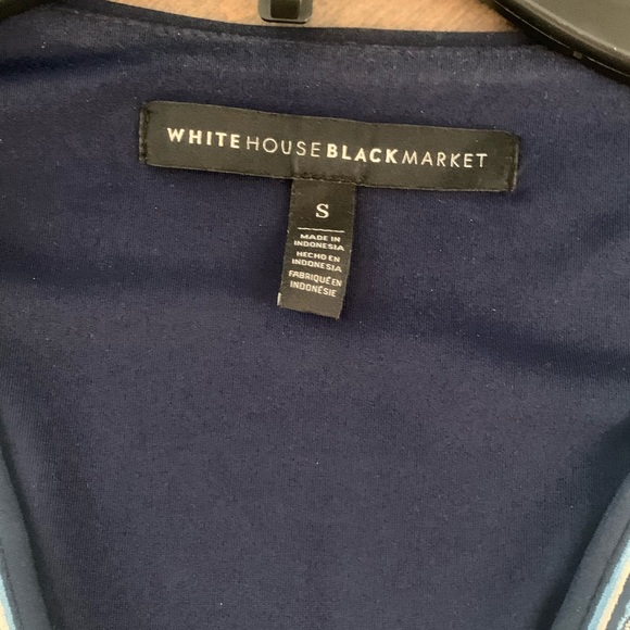 WHBM White House Black Market Women's Dress Small - Picture 2 of 3